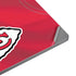 NFL Kansas City Chiefs Team Jersey Universal Laptop 15in (12.2 x 8.8in) Skin