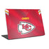 NFL Kansas City Chiefs Team Jersey Universal Laptop 16.6in (13.4 x 9.7in) Skin
