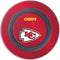 NFL Kansas City Chiefs Team Jersey Wireless Charger Skin