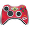 NFL Kansas City Chiefs Team Jersey Xbox 360 Wireless Controller Skin