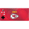 NFL Kansas City Chiefs Team Jersey Xbox Adaptive Controller Skin