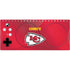 NFL Kansas City Chiefs Team Jersey Xbox Adaptive Controller Skin