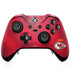 NFL Kansas City Chiefs Team Jersey Xbox One Elite Controller Skin
