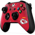 NFL Kansas City Chiefs Team Jersey Xbox One X Controller Skin