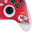 NFL Kansas City Chiefs Team Jersey Xbox Series S Skins