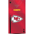 NFL Kansas City Chiefs Team Jersey Xbox Series X Console Skin