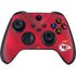 NFL Kansas City Chiefs Team Jersey Xbox Series X Controller Skin