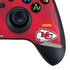 NFL Kansas City Chiefs Team Jersey Xbox Series X Controller Skin