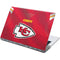 NFL Kansas City Chiefs Team Jersey Yoga 910 2-in-1 14in Touch-Screen Skin