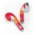 NFL Kansas City Chiefs Team Motto Apple AirPods Skin