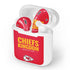 NFL Kansas City Chiefs Team Motto Apple AirPods Skin