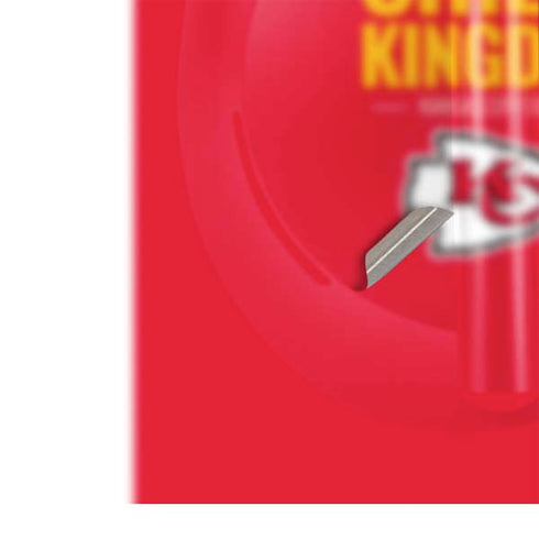 NFL Kansas City Chiefs Team Motto Bose Noise Cancelling Headphones 700 Skin