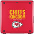 NFL Kansas City Chiefs Team Motto Cooler Master MasterBox Q300L Mini Tower Skin