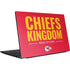 NFL Kansas City Chiefs Team Motto Dell Vostro Skin