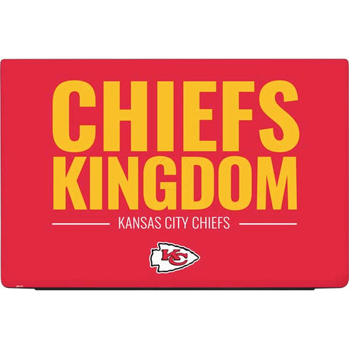 NFL Kansas City Chiefs Team Motto Dell Vostro Skin