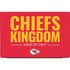 NFL Kansas City Chiefs Team Motto Dell Vostro Skin