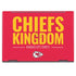 NFL Kansas City Chiefs Team Motto HP Envy Skin