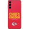 NFL Kansas City Chiefs Team Motto Galaxy A14 5G Skin