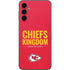 NFL Kansas City Chiefs Team Motto Galaxy A14 5G Skin