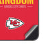 NFL Kansas City Chiefs Team Motto Galaxy A14 5G Skin