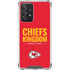 NFL Kansas City Chiefs Team Motto Galaxy A52 5G Clear Case