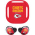 NFL Kansas City Chiefs Team Motto Galaxy Buds Pro Skin