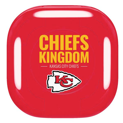 NFL Kansas City Chiefs Team Motto Galaxy Buds Pro Skin