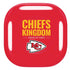 NFL Kansas City Chiefs Team Motto Galaxy Buds Pro Skin