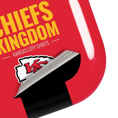 NFL Kansas City Chiefs Team Motto Galaxy Buds Pro Skin