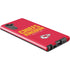 NFL Kansas City Chiefs Team Motto Galaxy Note 10 Pro Case