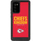 NFL Kansas City Chiefs Team Motto Galaxy Note20 5G Waterproof Case