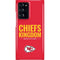 NFL Kansas City Chiefs Team Motto Galaxy Note20 Ultra 5G Lite Case