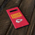 NFL Kansas City Chiefs Team Motto Galaxy S10 Plus Skin