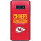 NFL Kansas City Chiefs Team Motto Galaxy S10e Skin