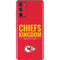 NFL Kansas City Chiefs Team Motto Galaxy S20 Fan Edition Skin