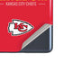 NFL Kansas City Chiefs Team Motto Galaxy S20 Fan Edition Skin