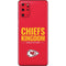 NFL Kansas City Chiefs Team Motto Galaxy S20 Plus Skin