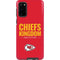 NFL Kansas City Chiefs Team Motto Galaxy S20 Pro Case