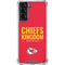 NFL Kansas City Chiefs Team Motto Galaxy S21 5G Clear Case