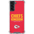 NFL Kansas City Chiefs Team Motto Galaxy S21 5G Clear Case
