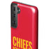NFL Kansas City Chiefs Team Motto Galaxy S21 FE Pro Case