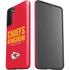 NFL Kansas City Chiefs Team Motto Galaxy S21 FE Pro Case