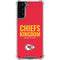 NFL Kansas City Chiefs Team Motto Galaxy S21 Plus 5G Clear Case
