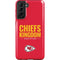 NFL Kansas City Chiefs Team Motto Galaxy S21 Plus 5G Pro Case