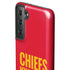 NFL Kansas City Chiefs Team Motto Galaxy S21 Plus 5G Pro Case
