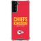 NFL Kansas City Chiefs Team Motto Galaxy S22 Plus Clear Case