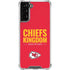 NFL Kansas City Chiefs Team Motto Galaxy S22 Plus Clear Case