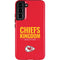 NFL Kansas City Chiefs Team Motto Galaxy S22 Plus Pro Case