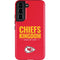 NFL Kansas City Chiefs Team Motto Galaxy S22 Pro Case