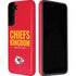 NFL Kansas City Chiefs Team Motto Galaxy S22 Pro Case